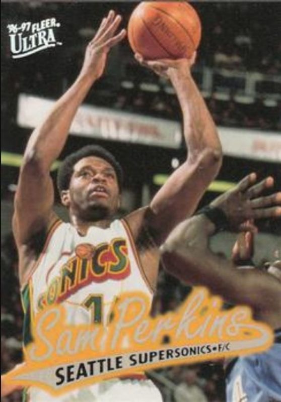 1996 Fleer Ultra #105 Base