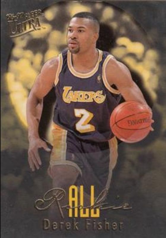 1996 Fleer Ultra #6 All-Rookie