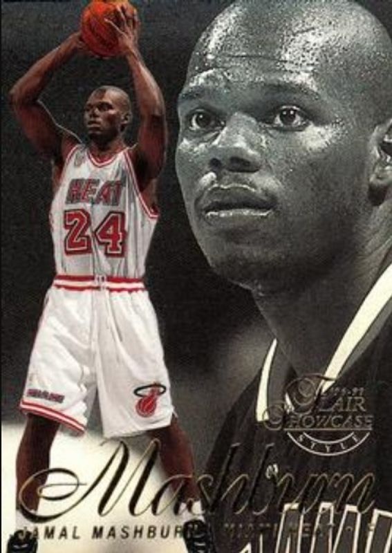 1996 Flair Showcase #90 Row 2