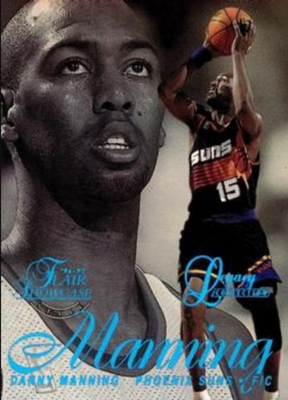 1996 Flair Showcase #82 Row 2 Legacy Collection /150