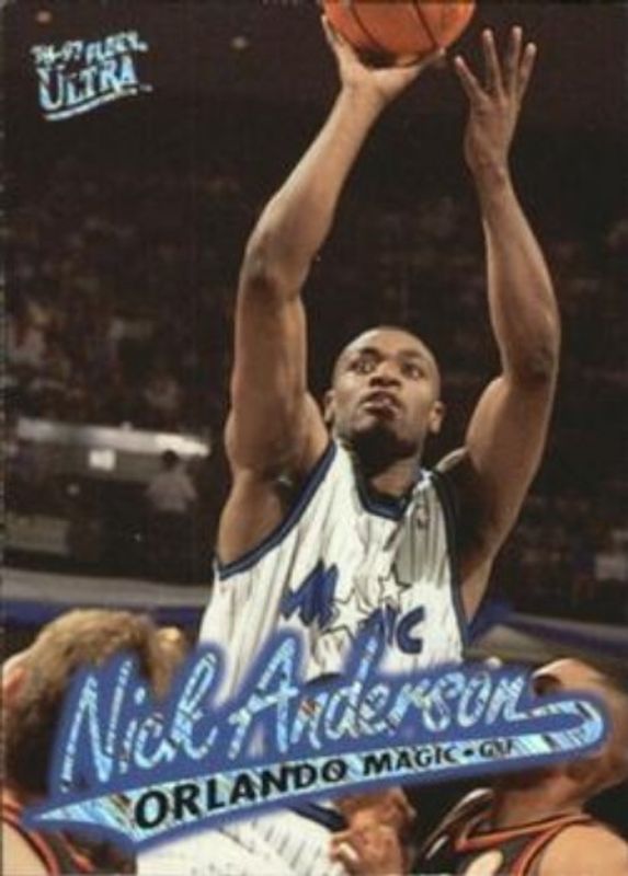 1996 Fleer Ultra #P-77 Platinum Medallion