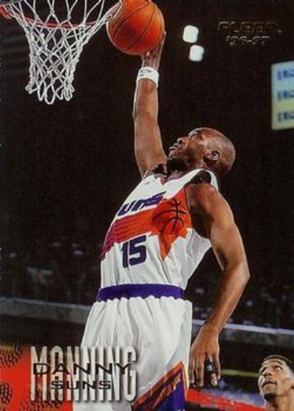 1996 Fleer #238 Base