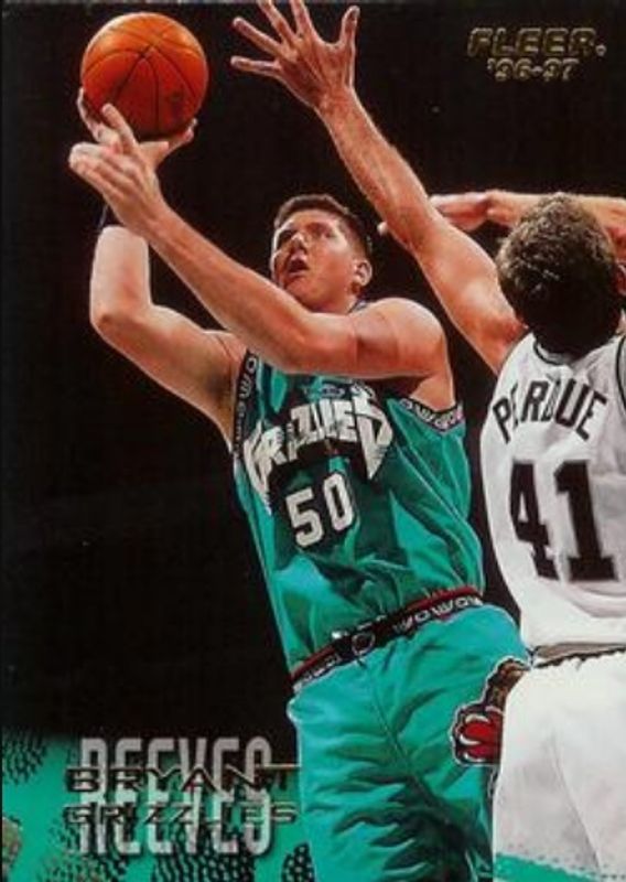 1996 Fleer #113 Base