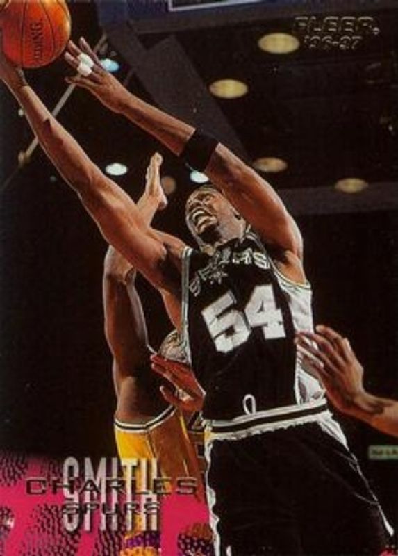 1996 Fleer #249 Base