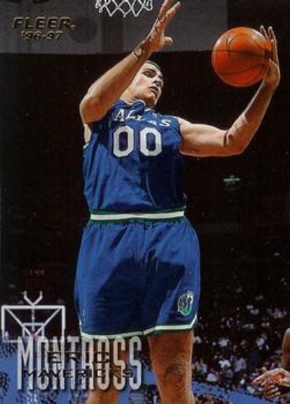 1996 Fleer #173 Base