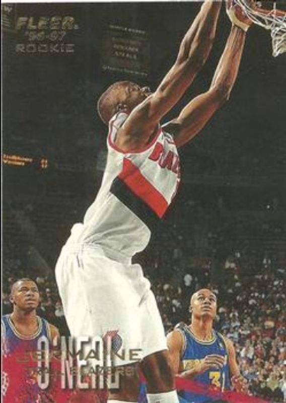1996 Fleer #242 Base