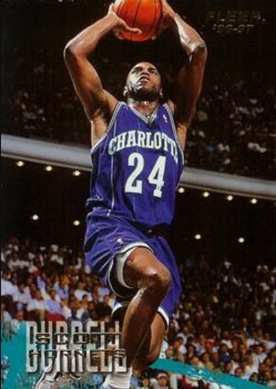 1996 Fleer #158 Base