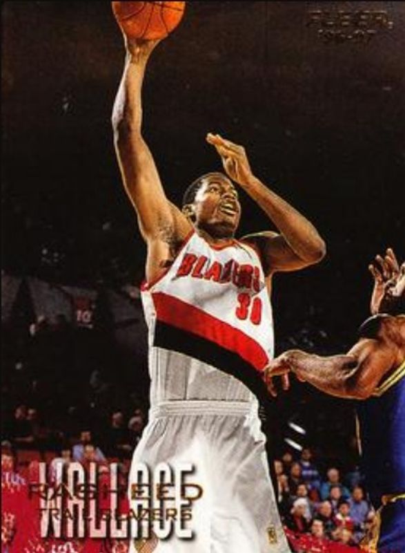 1996 Fleer #244 Base