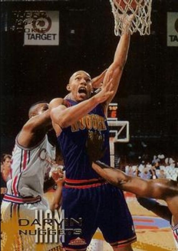 1996 Fleer #175 Base