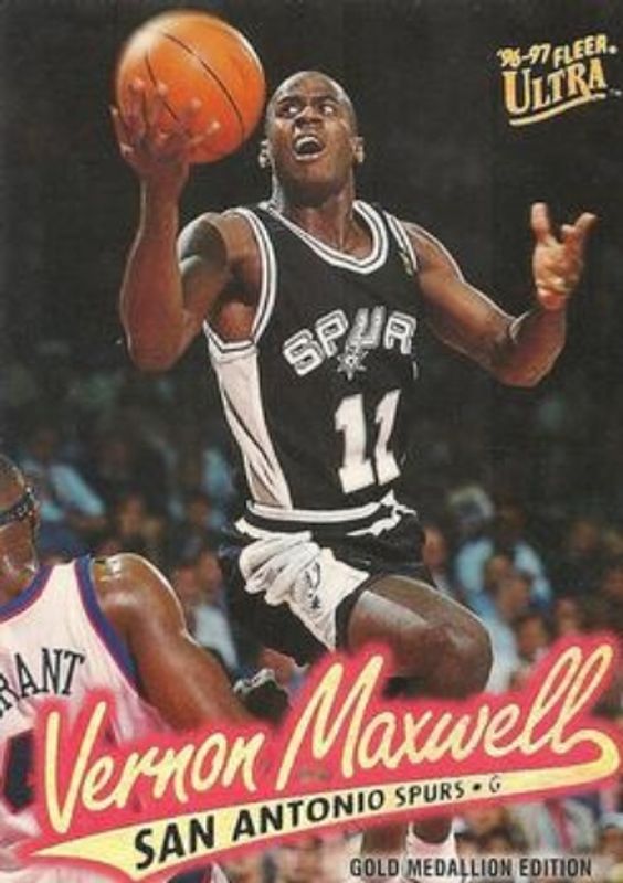 1996 Fleer Ultra #G-242 Gold Medallion