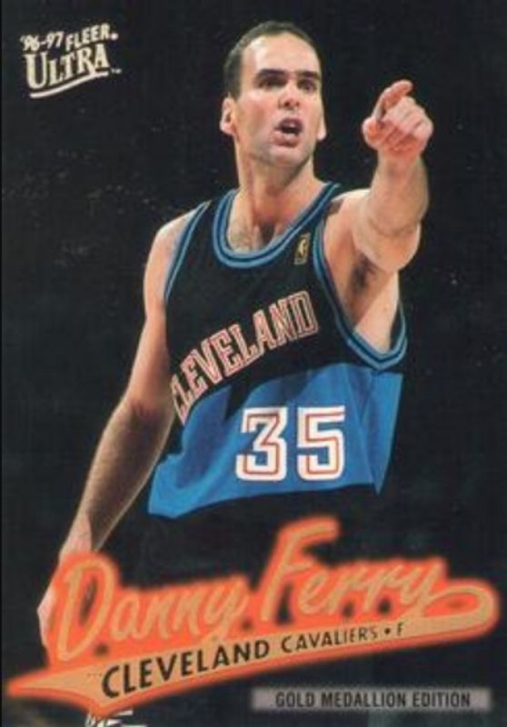 1996 Fleer Ultra #G-164 Gold Medallion