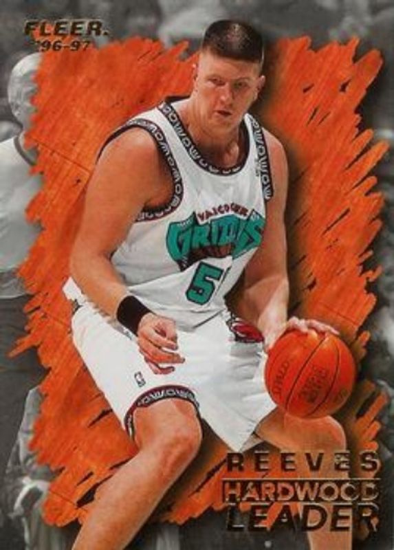 1996 Fleer #147 Base