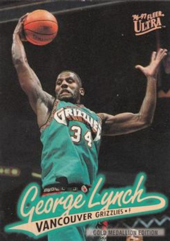 1996 Fleer Ultra #G-257 Gold Medallion