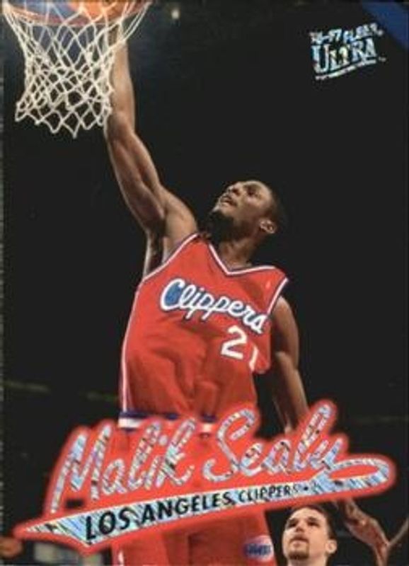 1996 Fleer Ultra #P-49 Platinum Medallion