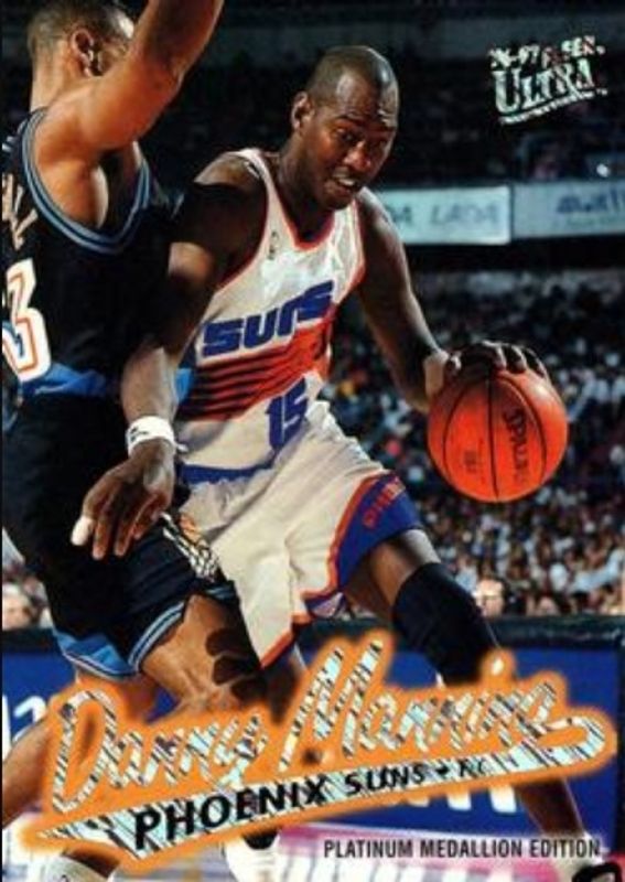 1996 Fleer Ultra #P-234 Platinum Medallion