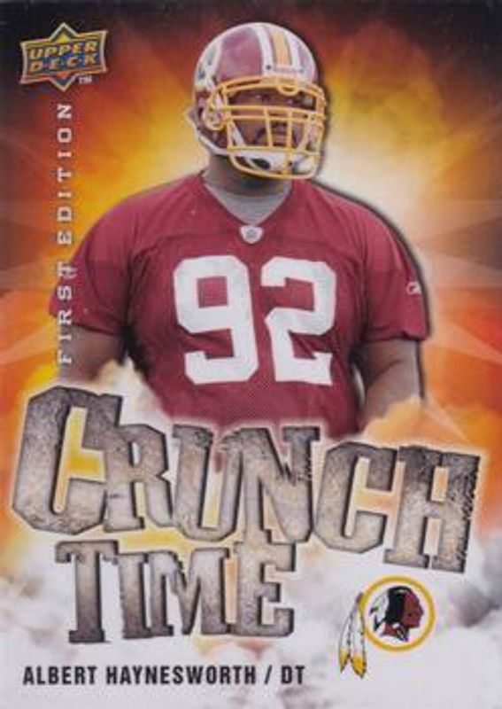 2009 Upper Deck First Edition #CT-1 Crunch Time