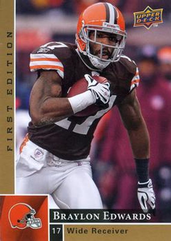 2009 Upper Deck First Edition #38 Base
