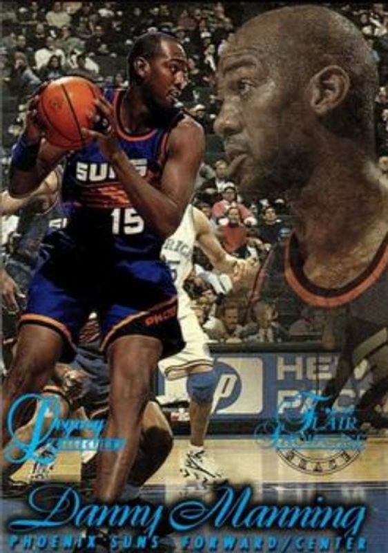 1996 Flair Showcase #82 Row 1 Legacy Collection /150