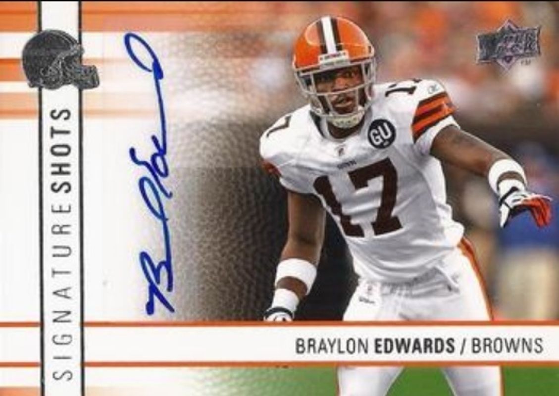2009 Upper Deck #SS-BE Signatures Shots