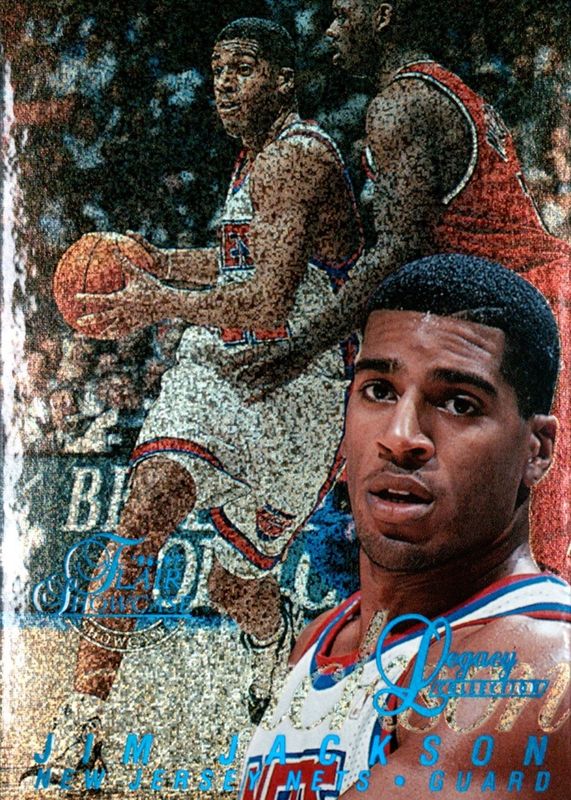 1996 Flair Showcase #46 Row 0 Legacy Collection /150