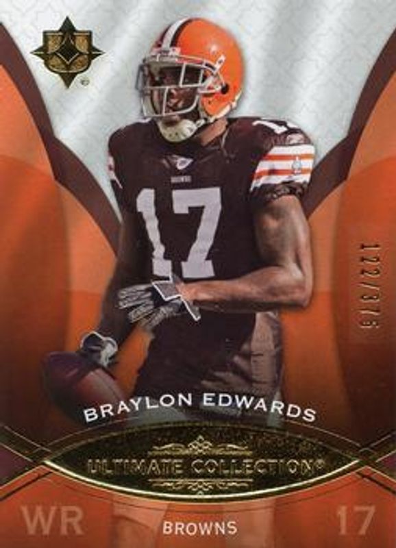 2009 Upper Deck Ultimate Collection #28 Base /99