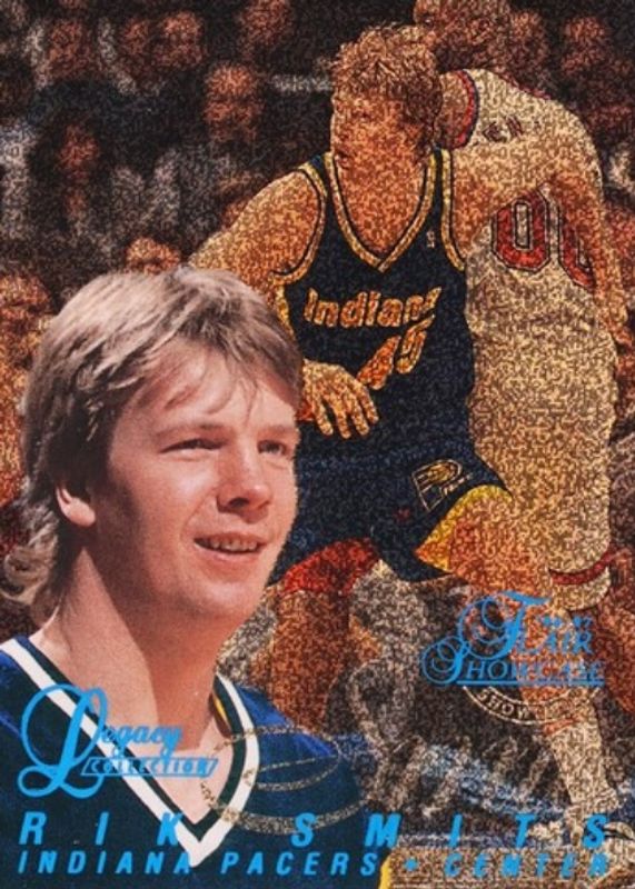 1996 Flair Showcase #75 Row 0 Legacy Collection /150