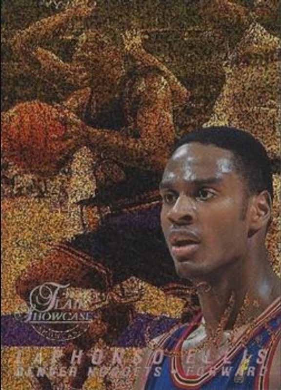 1996 Flair Showcase #73 Row 0