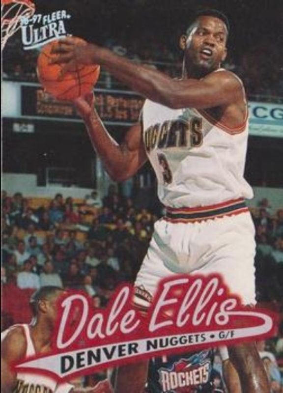 1996 Fleer Ultra #173 Base