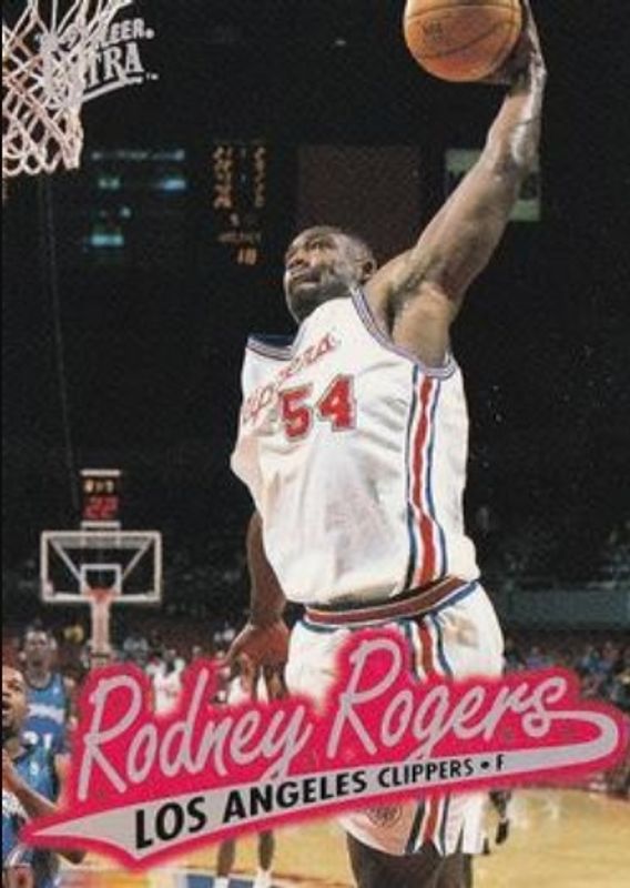 1996 Fleer Ultra #200 Base
