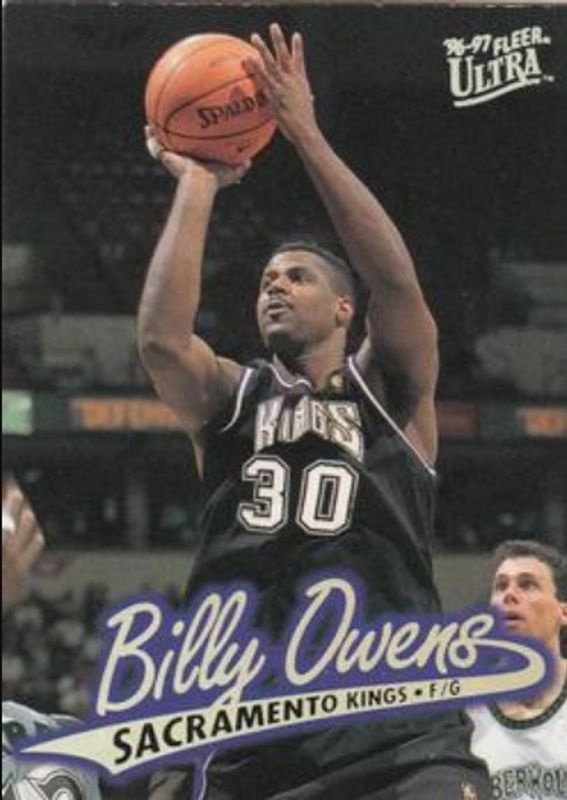1996 Fleer Ultra #240 Base