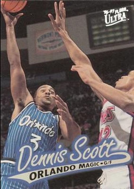 1996 Fleer Ultra #80 Base