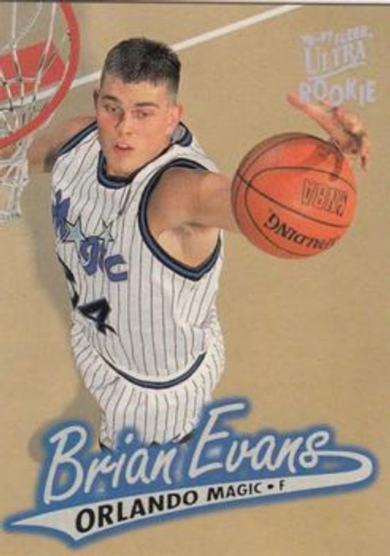 1996 Fleer Ultra #224 Base