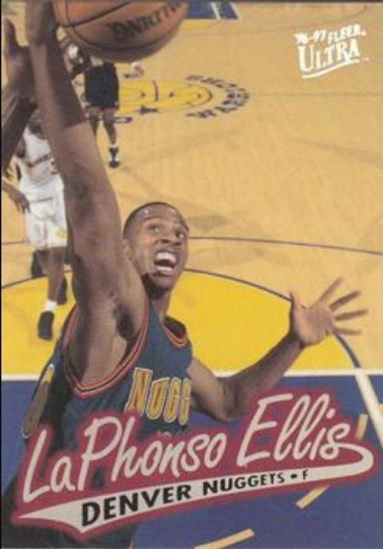 1996 Fleer Ultra #29 Base