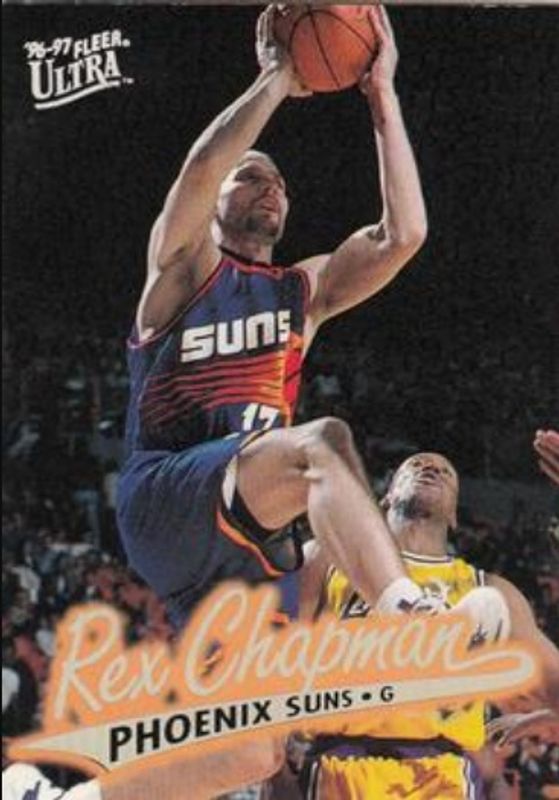 1996 Fleer Ultra #232 Base