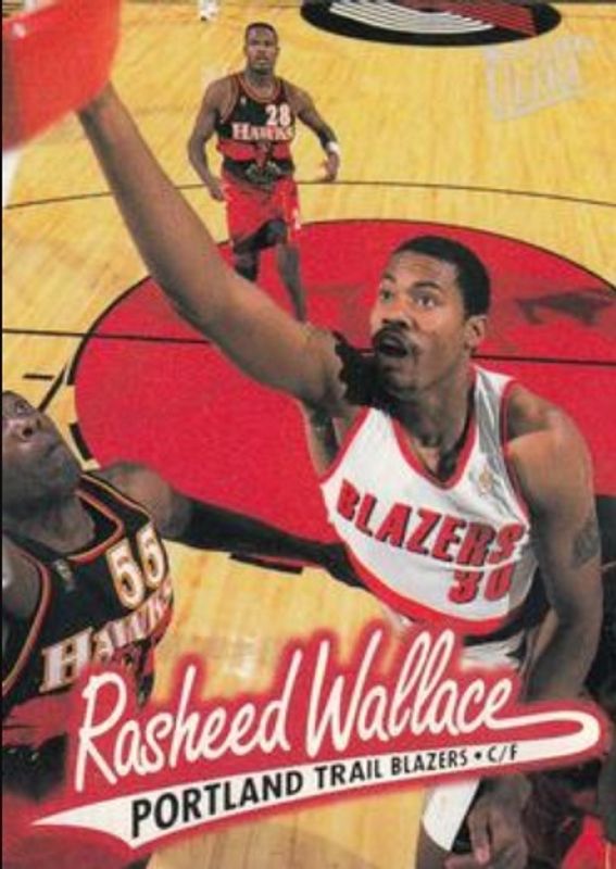 1996 Fleer Ultra #238 Base