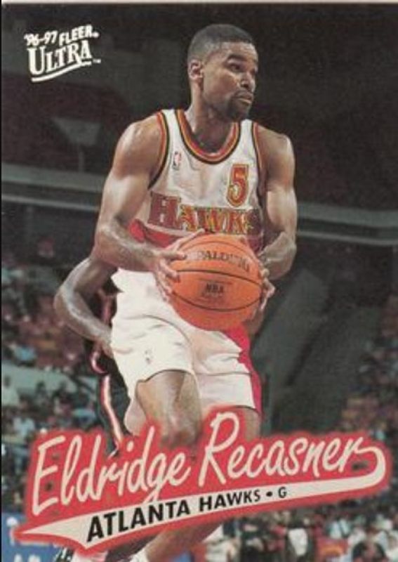 1996 Fleer Ultra #154 Base