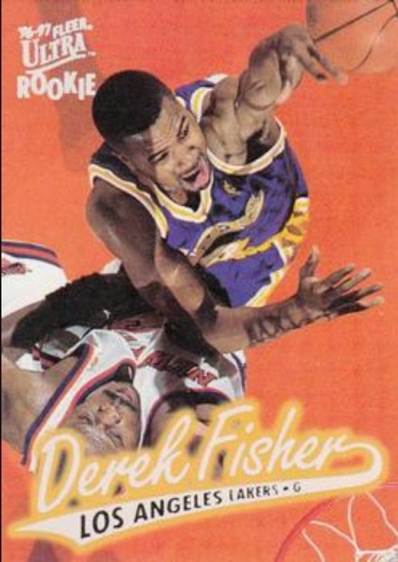 1996 Fleer Ultra #202 Base