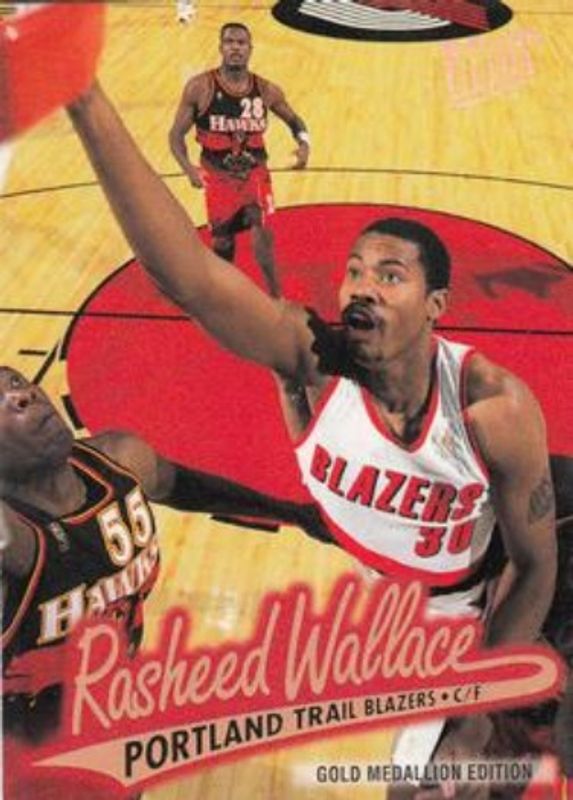 1996 Fleer Ultra #G-238 Gold Medallion