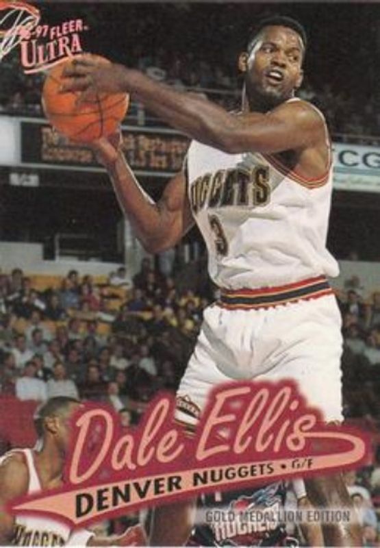 1996 Fleer Ultra #G-173 Gold Medallion