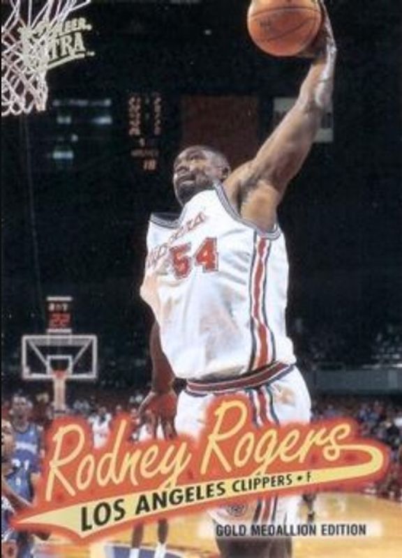 1996 Fleer Ultra #G-200 Gold Medallion