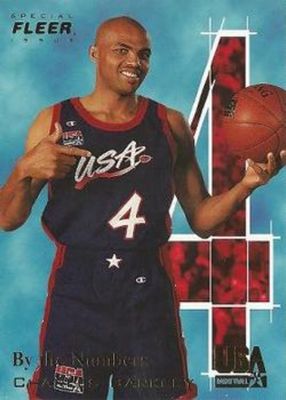 1996 Fleer USA #M3 Wrapper Exchange
