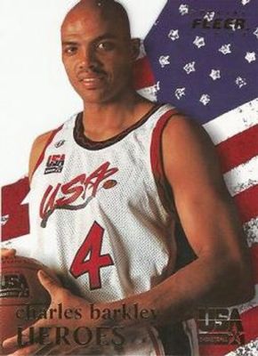 1996 Fleer USA #M11 Wrapper Exchange