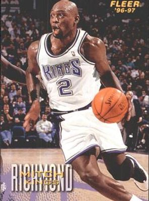 1996 Fleer Sprite #30 Base