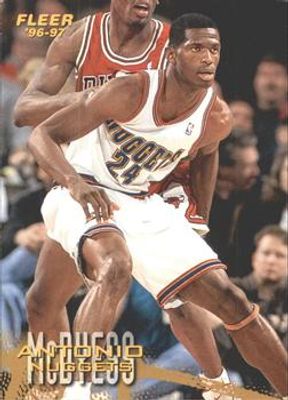 1996 Fleer Sprite #10 Base