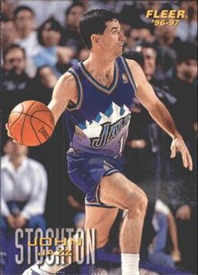 1996 Fleer Sprite #37 Base