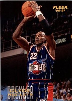 1996 Fleer Sprite #14 Base