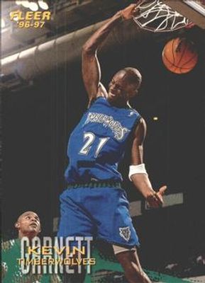 1996 Fleer Sprite #22 Base