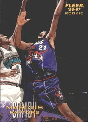 1996 Fleer Sprite #34 Base