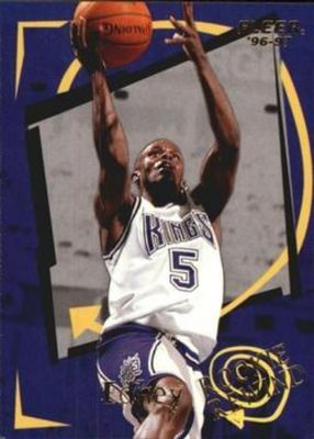 1996 Fleer European #2 Rookie Rewind