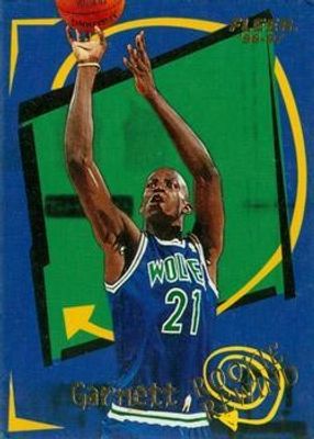 1996 Fleer European #4 Rookie Rewind